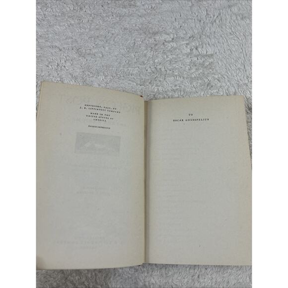 Arthur Ransome PIGEON POST 1937 - 4th Impression, Illustrated Mary Shepard - Picture 4 of 12